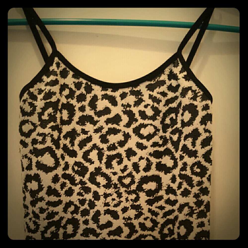 2b bebe Camisole tank top 🐆